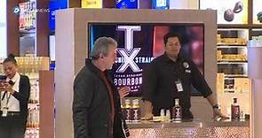 DFW Airport opens new duty-free shop
