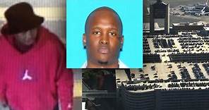DA releases photo of murder suspect believed to have fled Boston