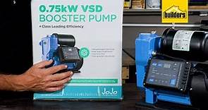 How To Choose The Right Pump With The Builders Range of Water Pumps