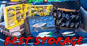 Buyer's Guide: Best Tackle Storage Solutions And Gear Protection!
