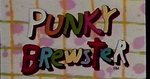 Punky Brewster Intro (1986) Theme (VHS Capture)