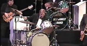 Ronnie Verrell with The Ian James Big Band