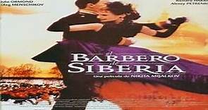 El barbero de Siberia (1999) (C)