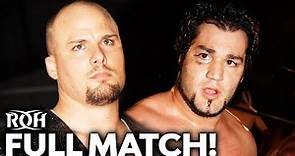 Adam Pearce vs Brent Albright: NWA World's Heavyweight Championship! FULL MATCH