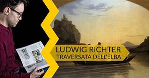 Ludwig Richter | traversata dell’Elba
