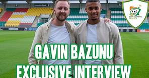 Gavin Bazunu Ireland's number 1 to Southampton Story so far