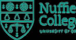 International NGOs and the Long Humanitarian Century - Nuffield College Oxford University