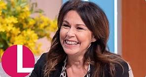 Julie Graham on If Her and Martin Clunes Could Reunite in William and Mary | Lorraine
