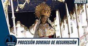 PROCESIÓN DOMINGO DE RESURRECCIÓN | LA SEMANA SANTA DE CARTAGENA 2022 | DIRECTO