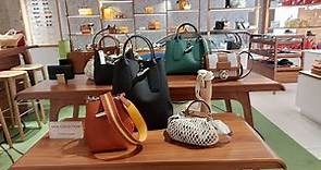 LONGCHAMP BAGS WINTER COLLECTION 2024