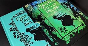 Beautiful Book Review | Fairy & Folk Tales of Ireland - W.B. Yeats | Sirius | Unintentional ASMR