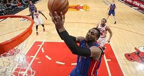 Detroit Pistons Top 10 Plays of the 2013 Season