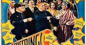 Start Cheering (1938) Jimmy Durante, Charles Starrett, Joan Perry, Walter Connolly,