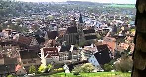 Rundgang durch die historische Altstadt und zur Burg von Esslingen am Neckar