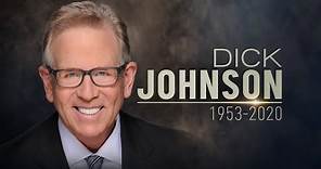 Remembering NBC 5 Anchor, Reporter Dick Johnson | NBC Chicago