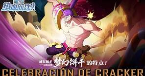 CELEBRACIÓN de CRACKER! - One Piece Fighting Path en Español