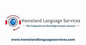 Certified Translation Services | On-Site Interpreting Services | Sign Language Service | HLS