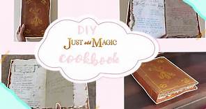 "Just add Magic" cookbook tutorial✨
