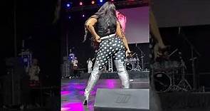 Ashanti Dancing Live Concert 2022