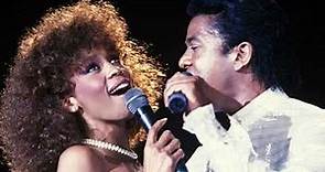 Whitney Houston, Jermaine Jackson - If You Say My Eyes Are Beautiful - Tradução
