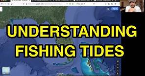 Fishing Tides: What You Really Need To Know About Tides