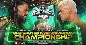 Kevin Nash on Cody Rhodes vs Roman Reigns