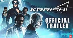 Krrish 4: The Final Chapter | Official Trailer | Hrithik Roshan | Nawazuddin | Rakesh Roshan|Concept