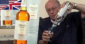 Whisky Review/Tasting: Oban Little Bay