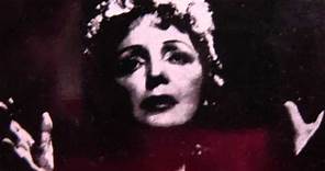 Edith Piaf - Les amants d'un jour.