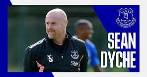 SEAN DYCHE EXCLUSIVE INTERVIEW