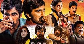 Ravi Teja And Divyansha Kaushik Telugu Super Hit Full Movie || Telugu Movies || Kotha Cinema