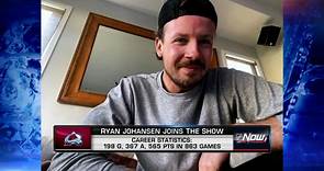 NHL Now: Ryan Johansen interview