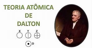04 - Modelo atômico de Dalton