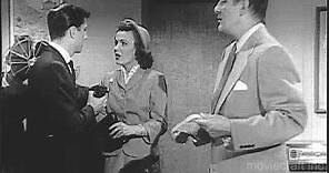 Mystery Theater. Mark Saber of the Homicide Squad. The Case of the Hanging Husband. 1953