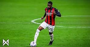 Fikayo Tomori - The Defensive Beast of AC Milan