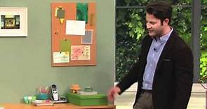 The Nate Berkus Show - Wed. 9/21: "Ultimate Surprise Office Makeover"