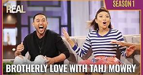 [Full Episode] Tahj Mowry Spills the Tea on Tia & Tamera’s Most Embarrassing Moments