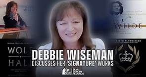 British composer Debbie Wiseman discusses her 'Signature' works