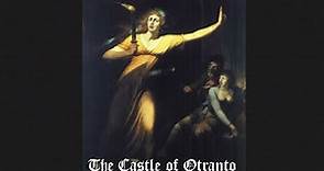 The Castle of Otranto Book trailer