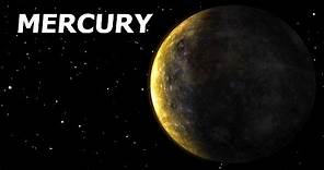 AMAZING Facts: Planet Mercury Explained in 2 Minutes | Our Solar System's Planets