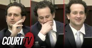 Body Language Analysis of Charlie Adelson | Dentist Mastermind Murder Trial