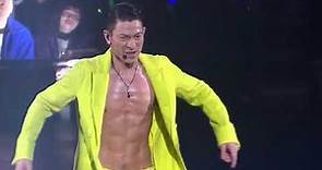 Andy Lau 劉德華 - Best of Andy Lau Concert 劉德華精選演唱會 - [ Cool + Macho Man Look ]