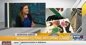 INTERVIEW: New Spring classes at the Cultural Arts Center