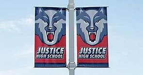 What's in a Name? -- Justice High School