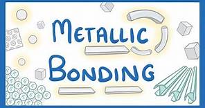 GCSE Chemistry - Metallic Bonding #20