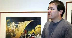 Shaun Tan: Tell us about 'The Lost Thing'