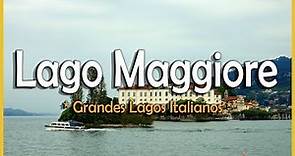 Lago Maggiore, (Italia) en 4K Ultra HD