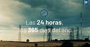 Red Eléctrica de España, operador y transportista único del sistema eléctrico español