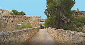Unique Spanish Castle For Sale with Amazing Master Suite. 300 Hectares, Vineyard, Olive Groves.