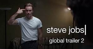 Steve Jobs (2015) - Global Trailer 2 (HD) Universal Pictures